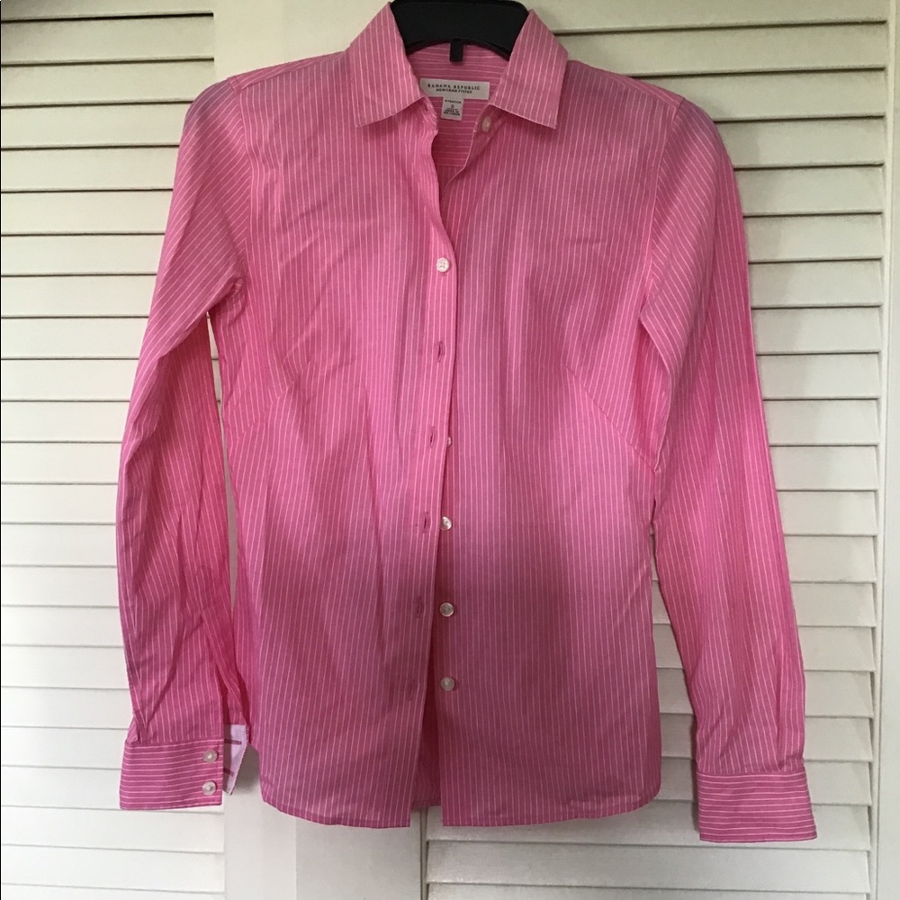 Banana Republic Button Down Shirt